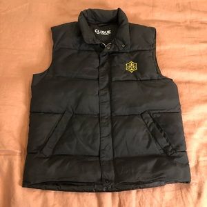Veuve Clicquot Puffer Vest